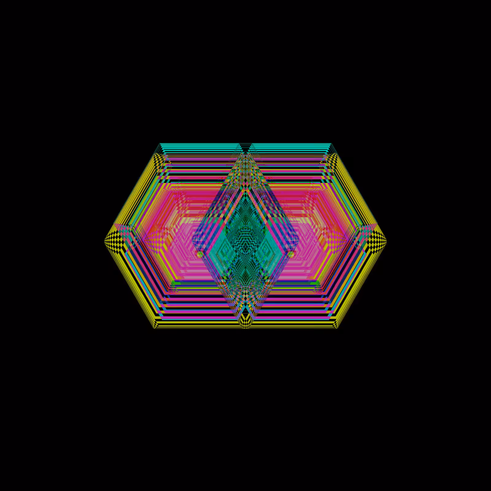 PixelShifter #33