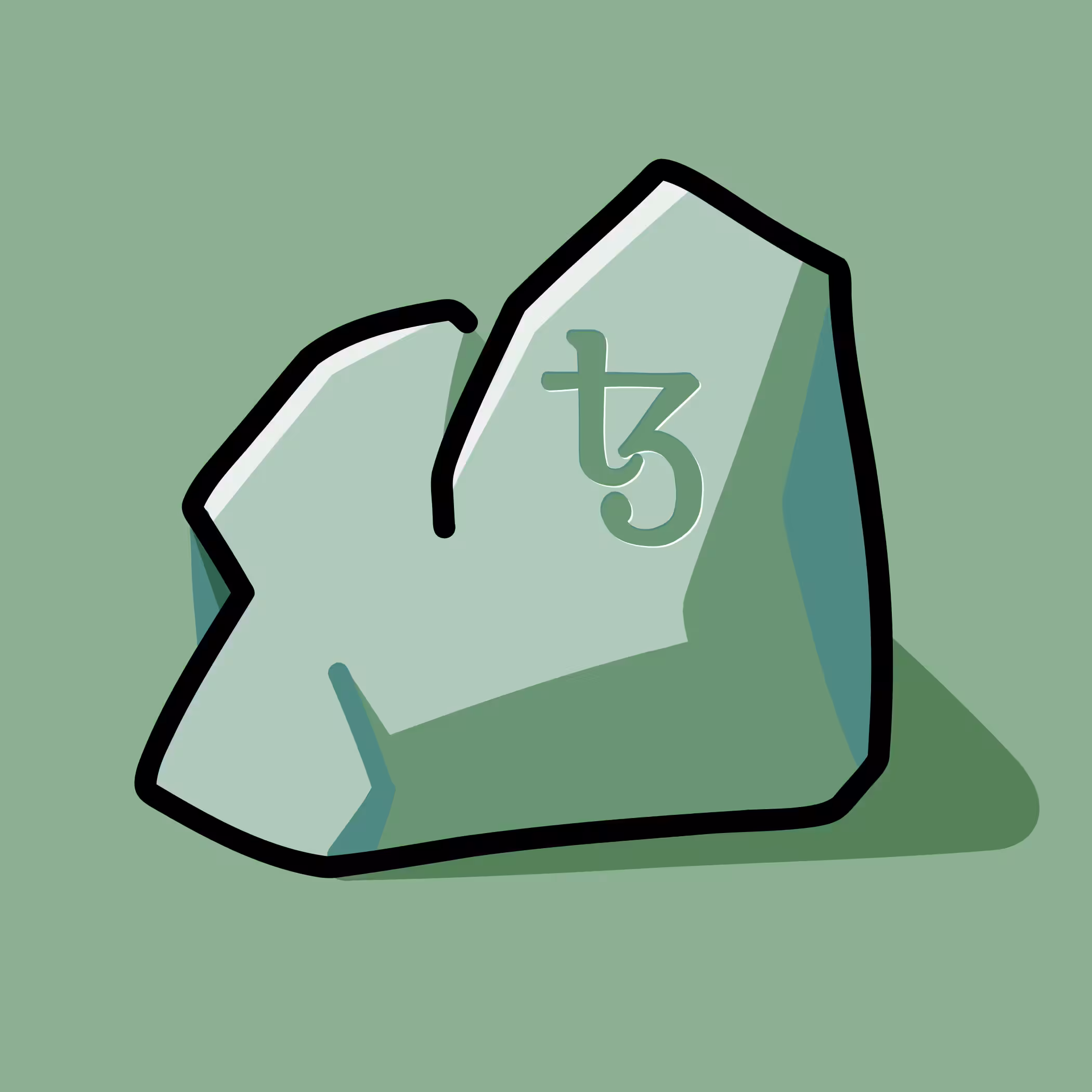 Tezos Rock Green
