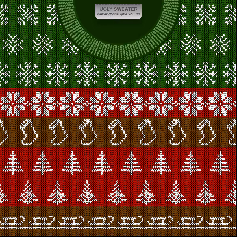 Ugly Sweaters #971