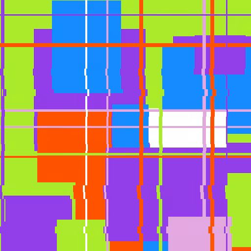 Chromatic Chaos #7013