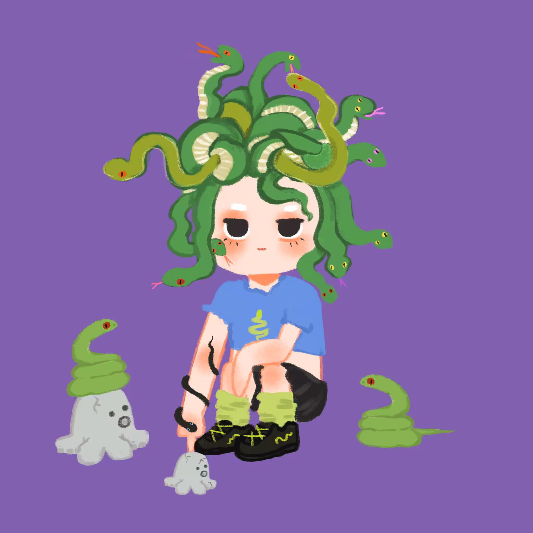 Ruru Medusa