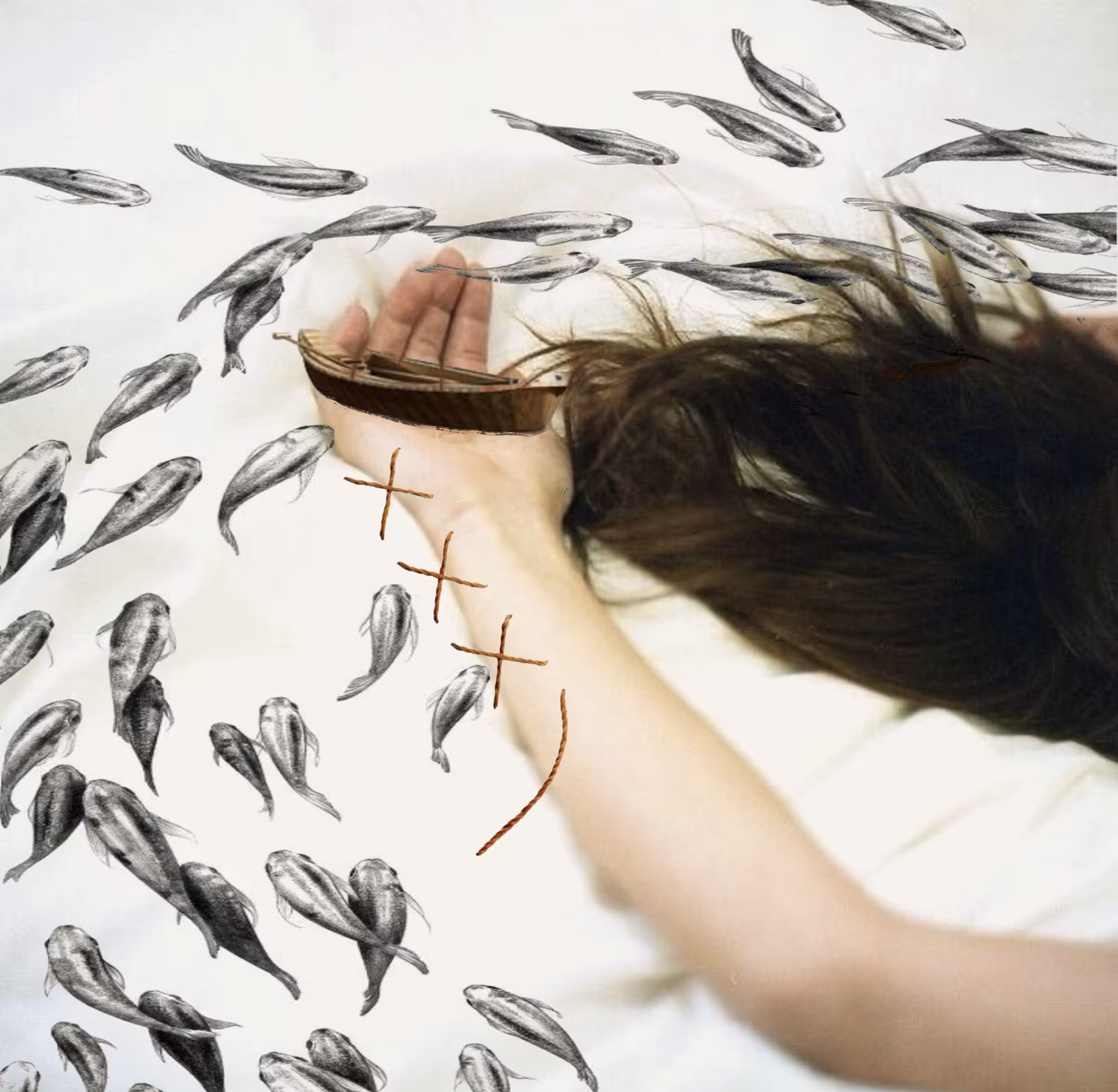 WHAT I FEEL: A Quiet Distraction