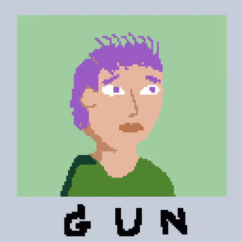 nAMED PUNK #259