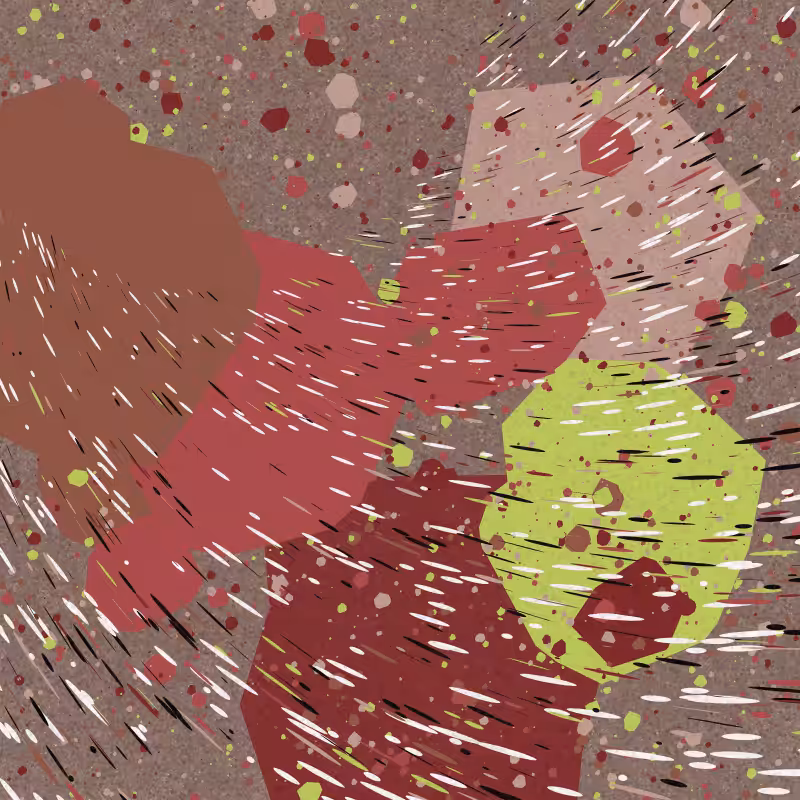 Splatter Emotions #12