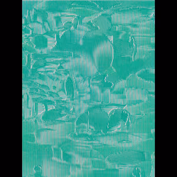 Cave Etchings #139