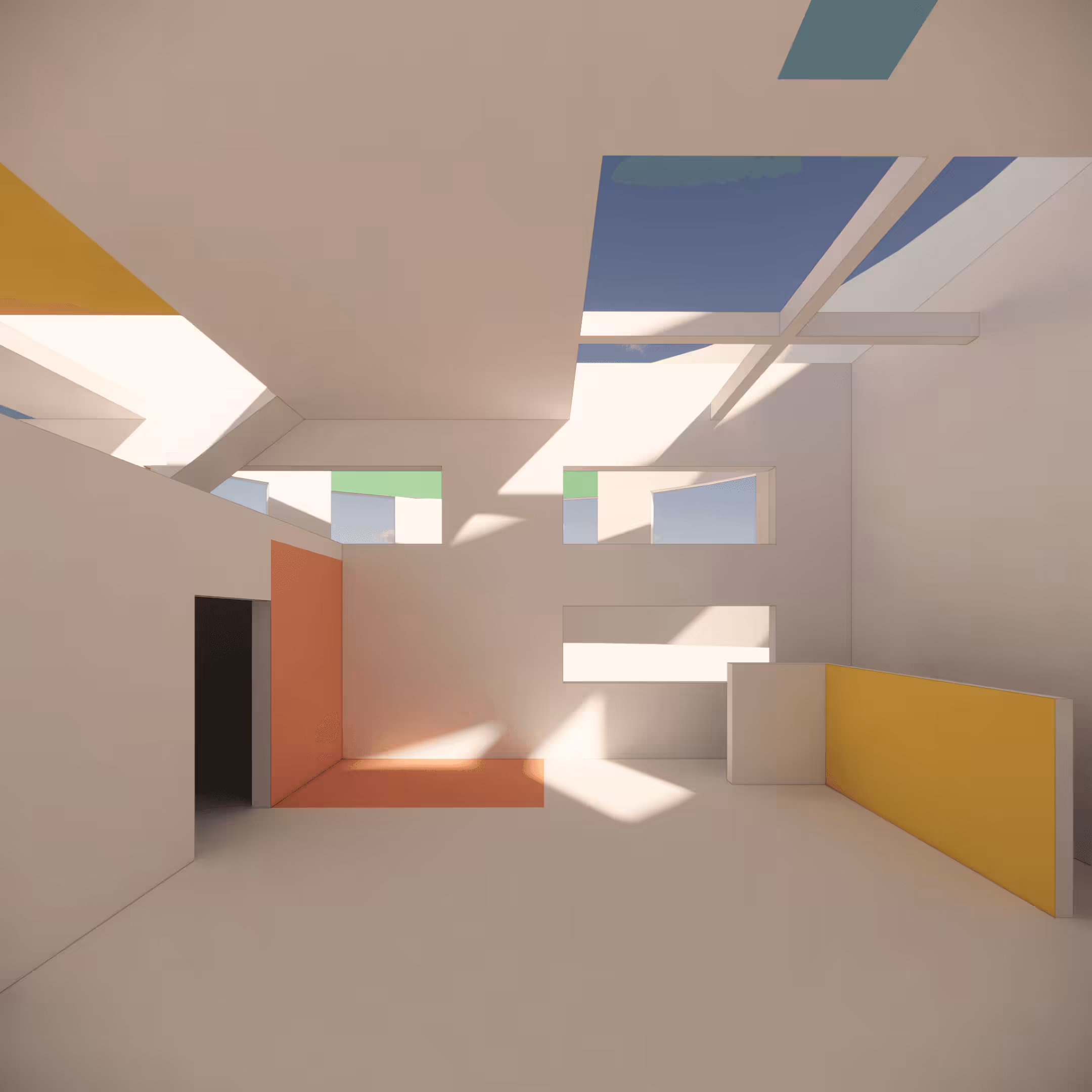 Geometrical study #24