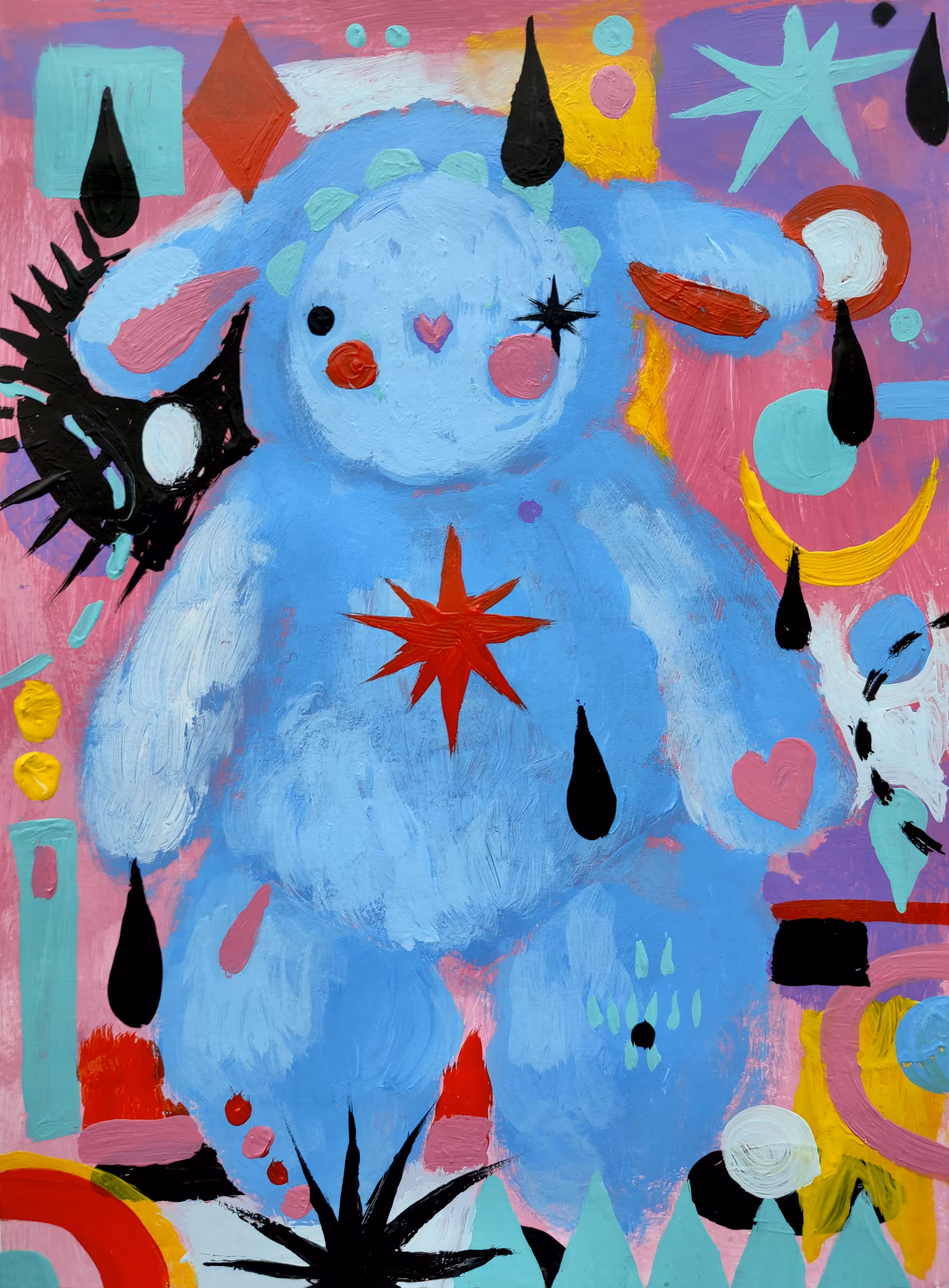 Fluff Junior