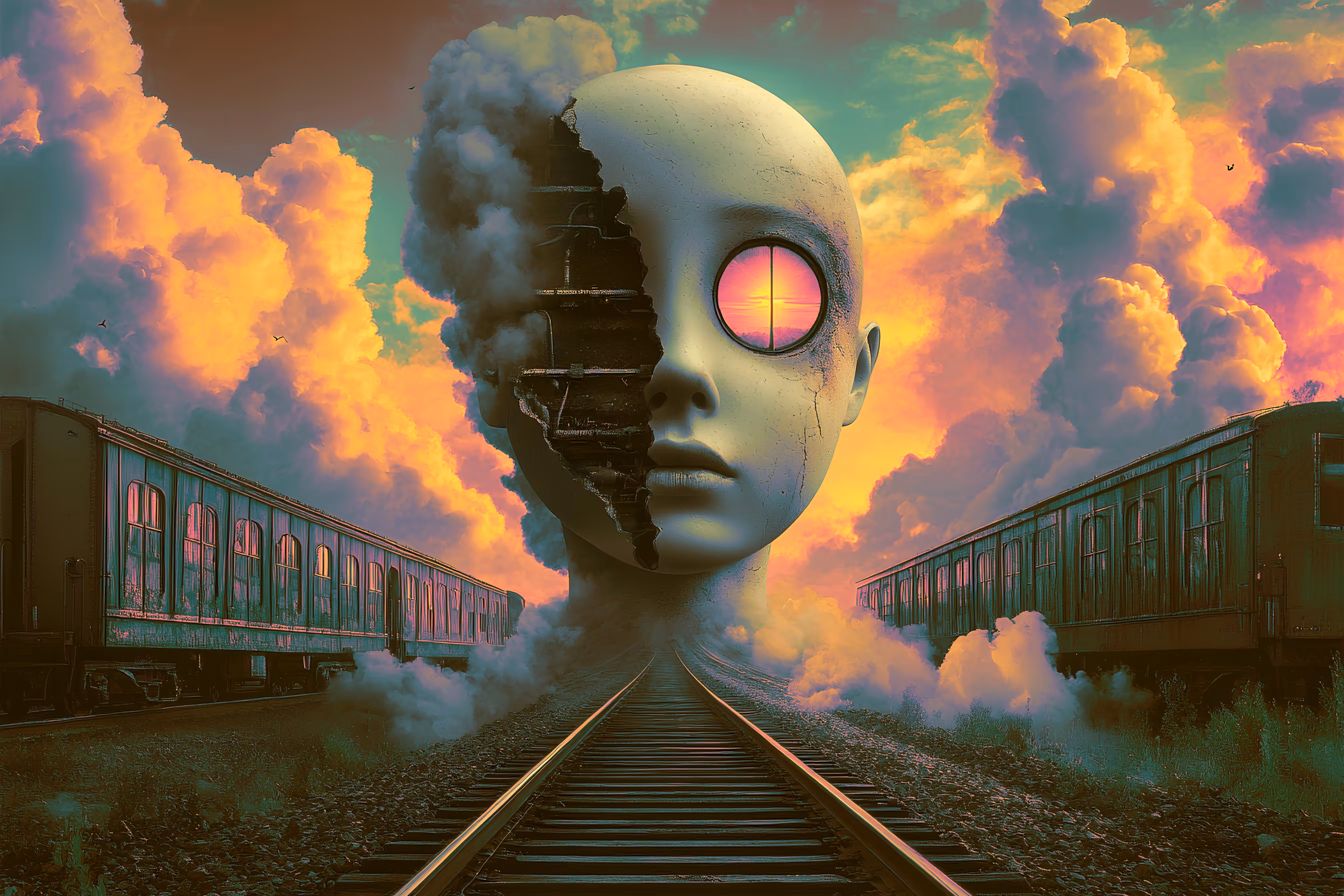 Cloud Vapors