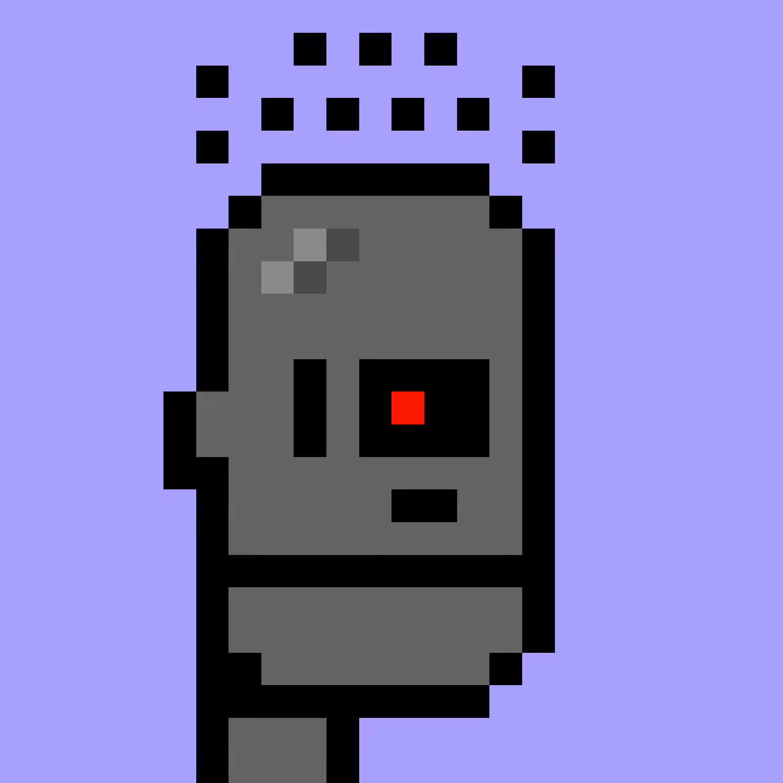 RoboPunks 2048 #801