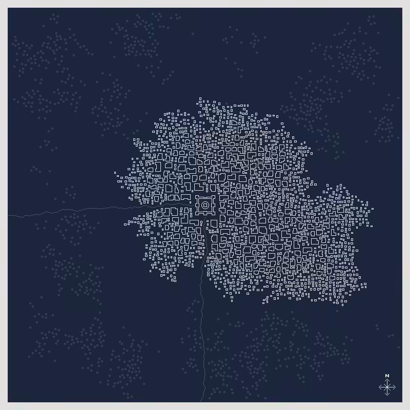 Raster Kingdom #156
