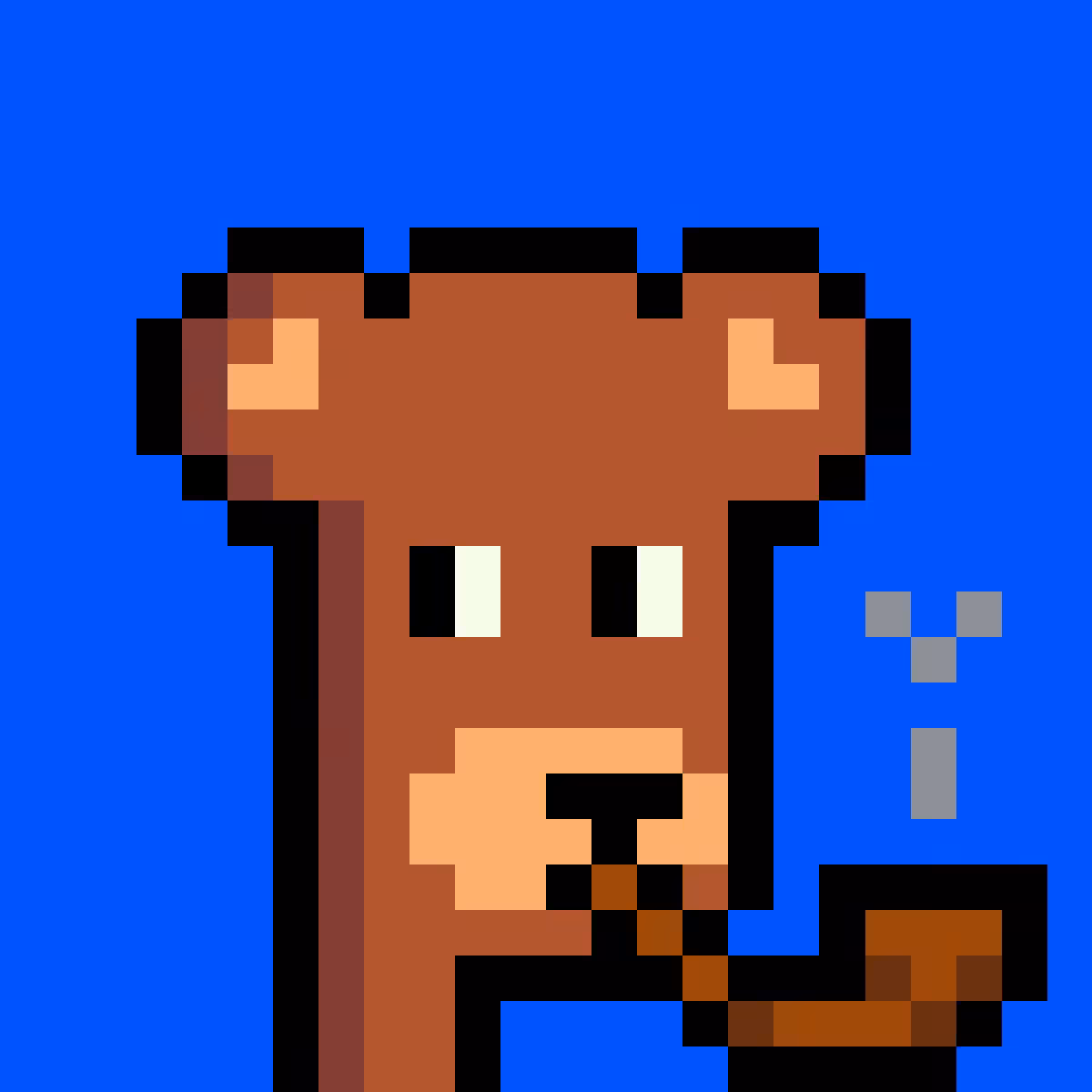 BearPunks #2529