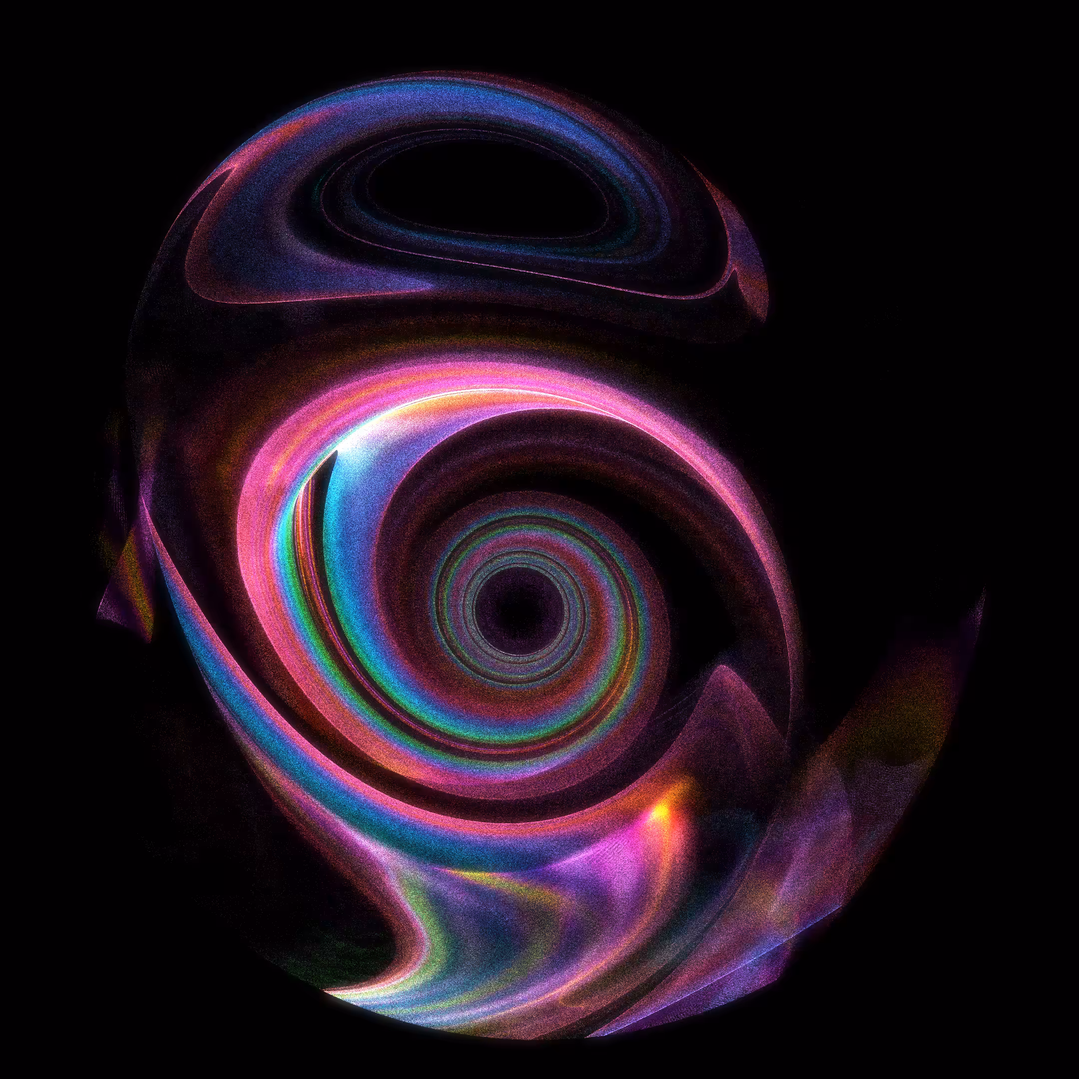 Poétique du vortex #123