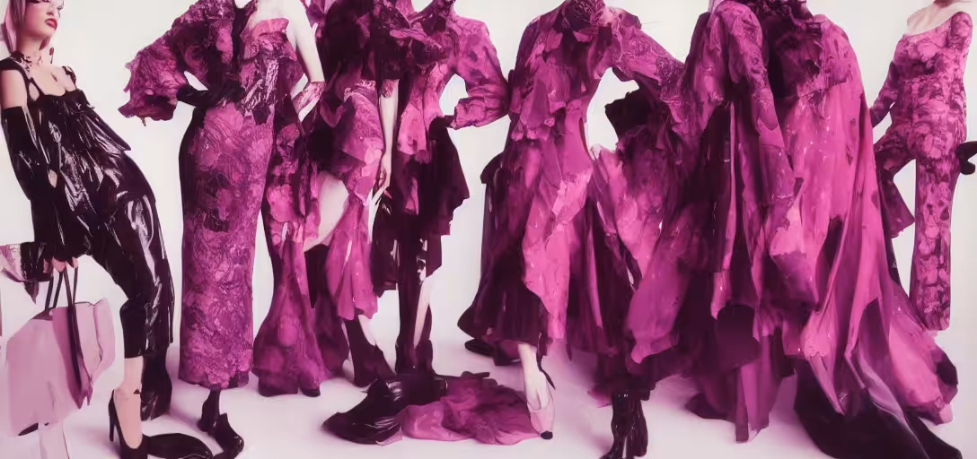 Haute Pink #14