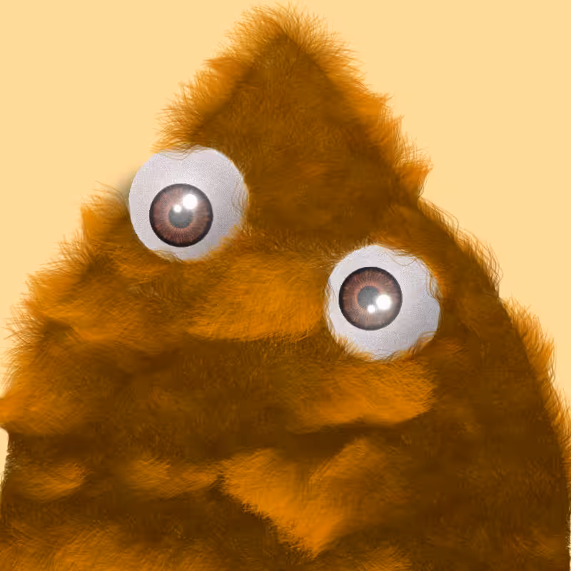 Fuzzy Gaze #29