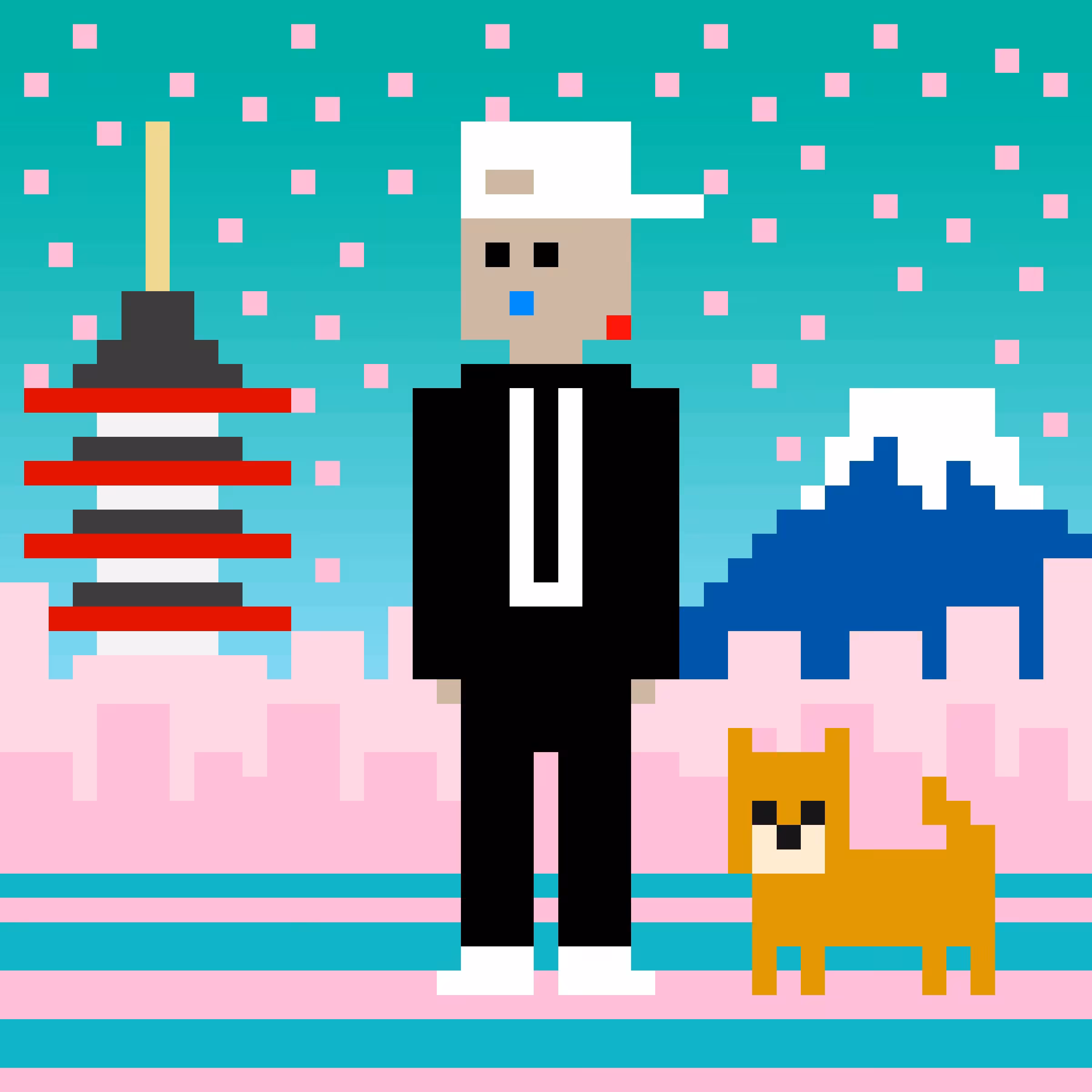 CryptoTokyoite #170