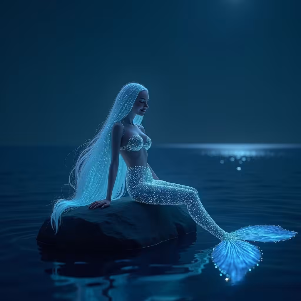 Little Mermaid #2 🧜🏻‍♀️