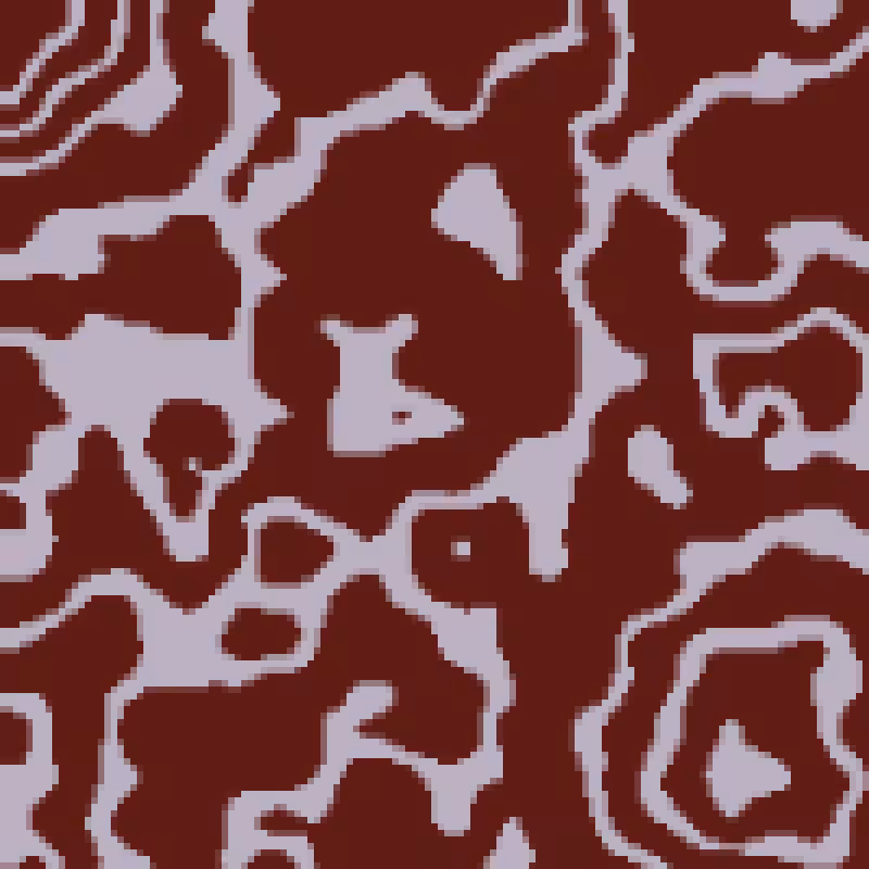 Color Noise with moving mouse #412