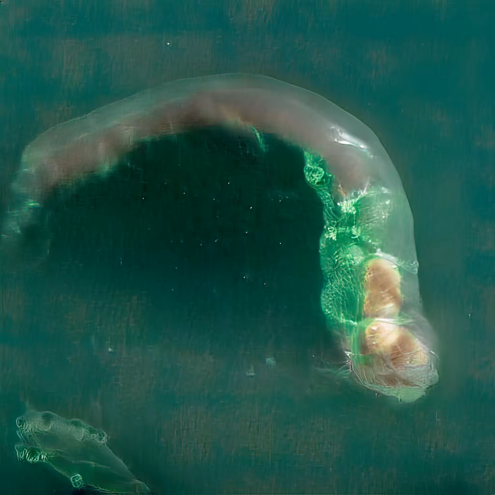 A Gelatinous Beginning 00025