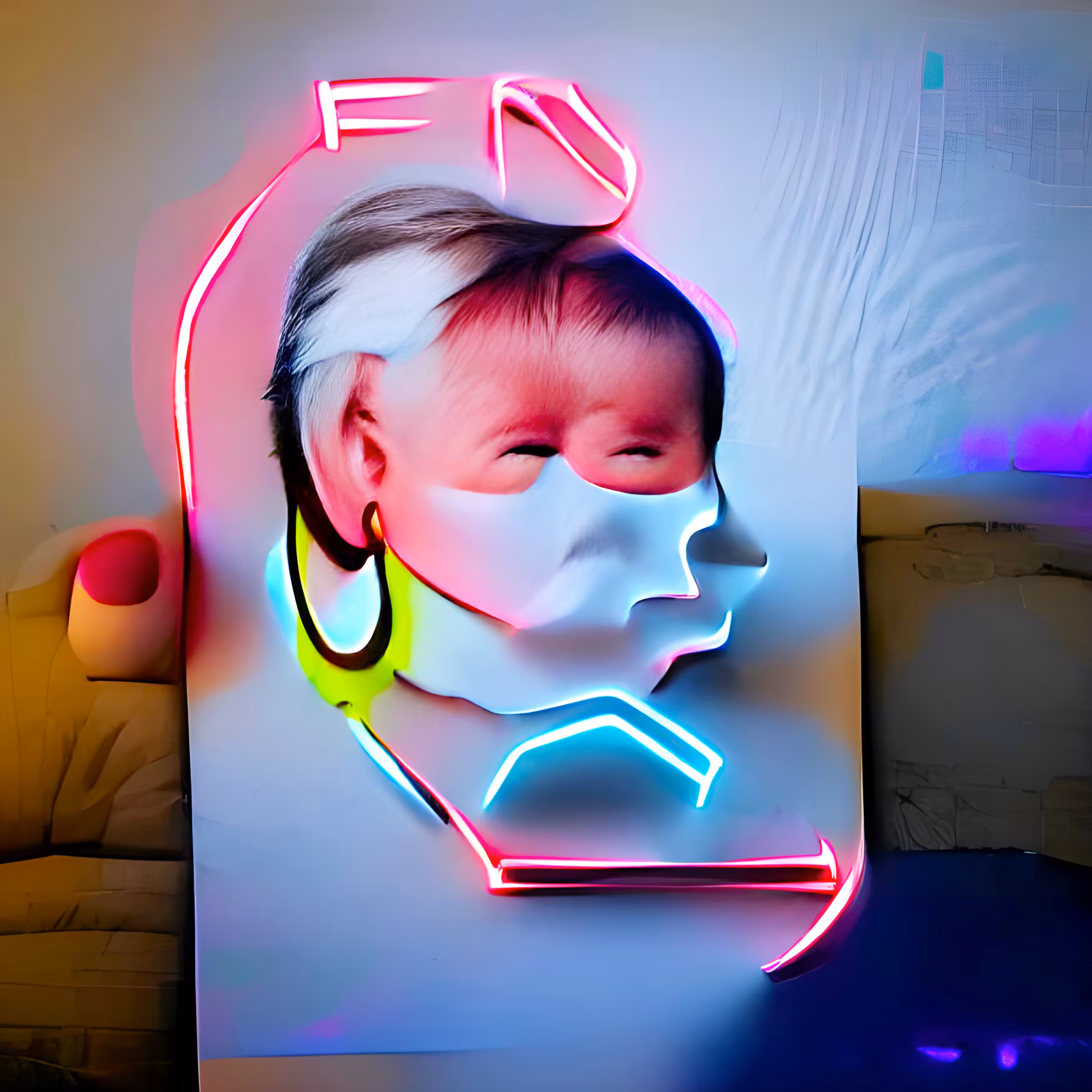 Neon #064