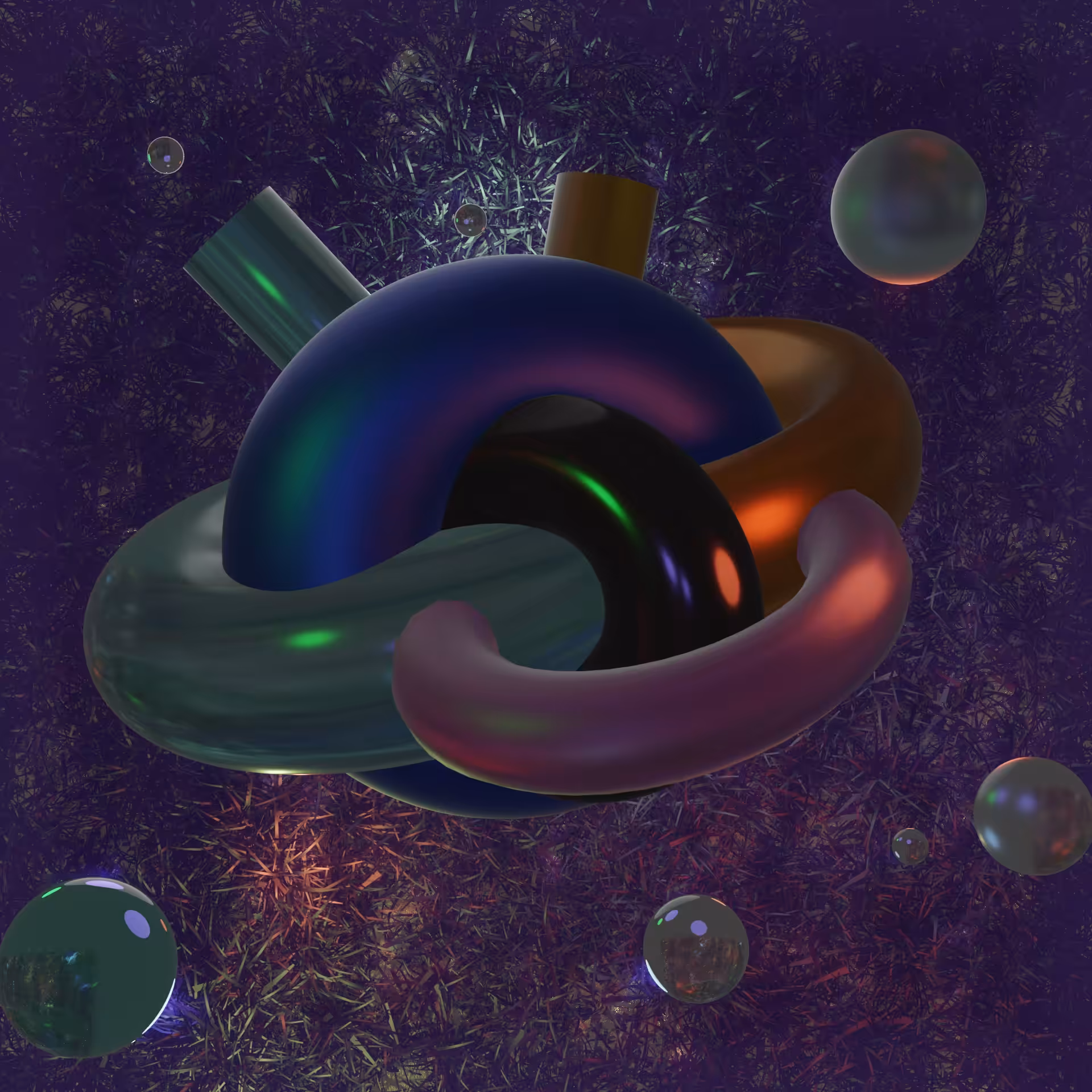 GUMMY WORLD no.8