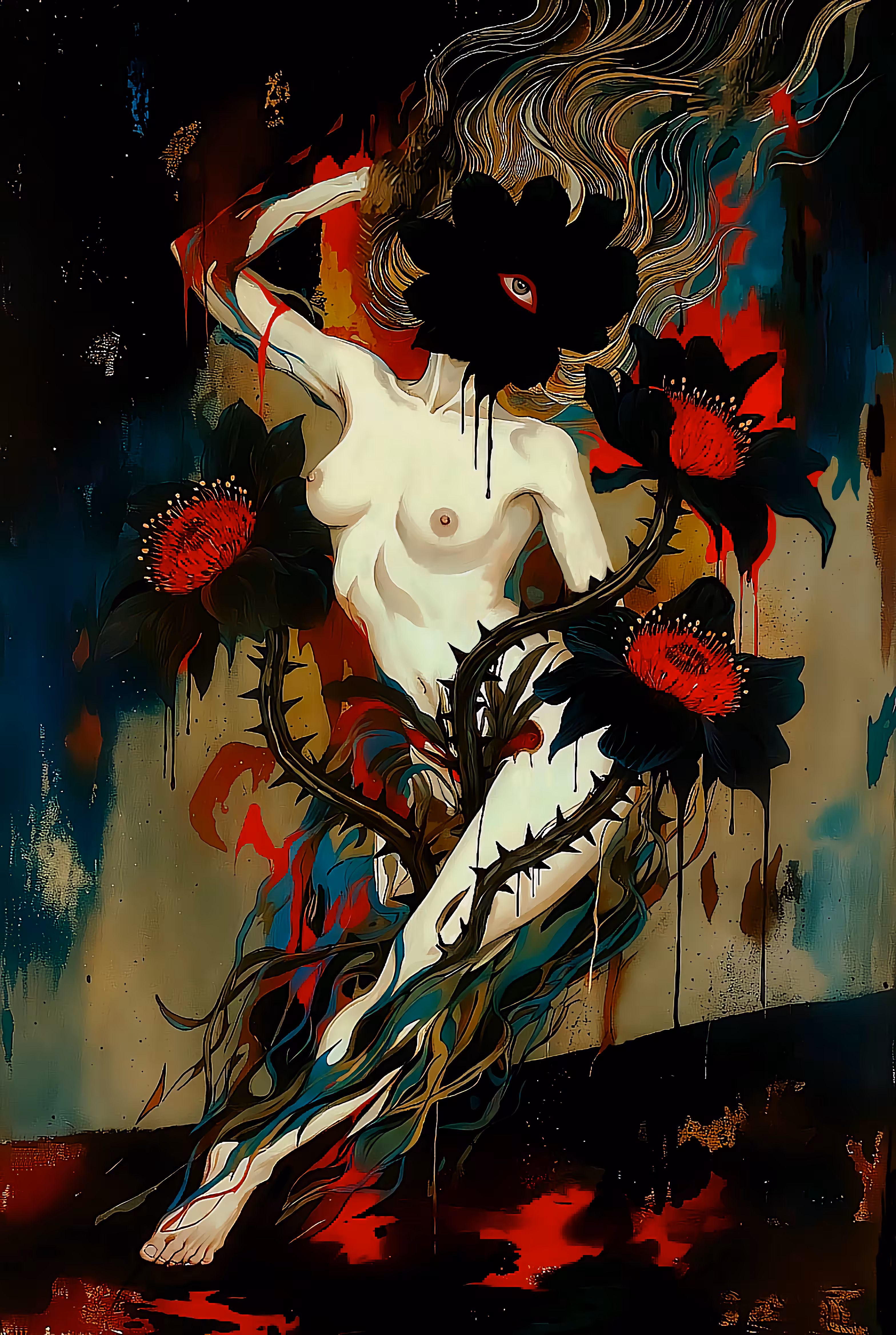 Blood and Dreams 
