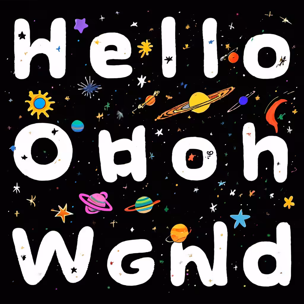 Hello OpenWorld #168