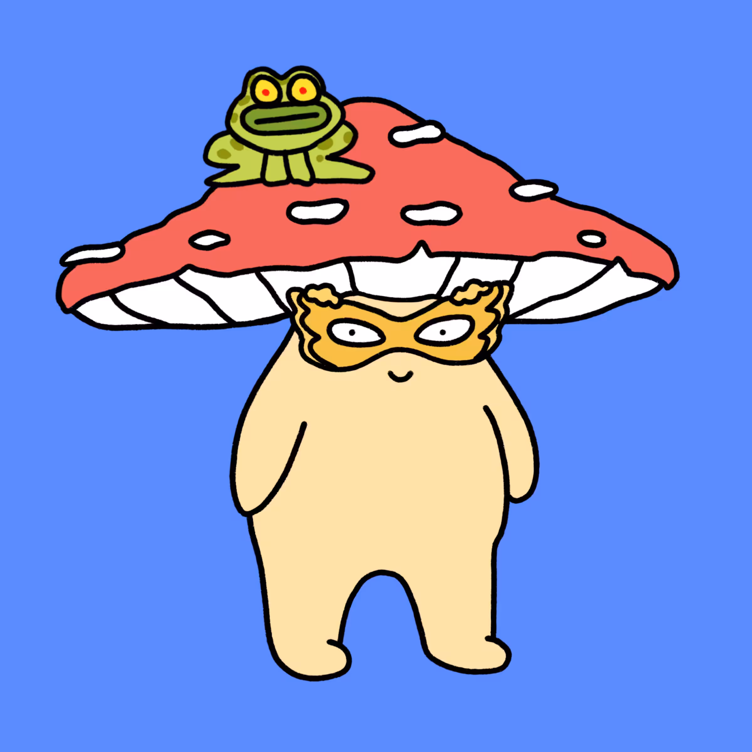 Shroomio #5124
