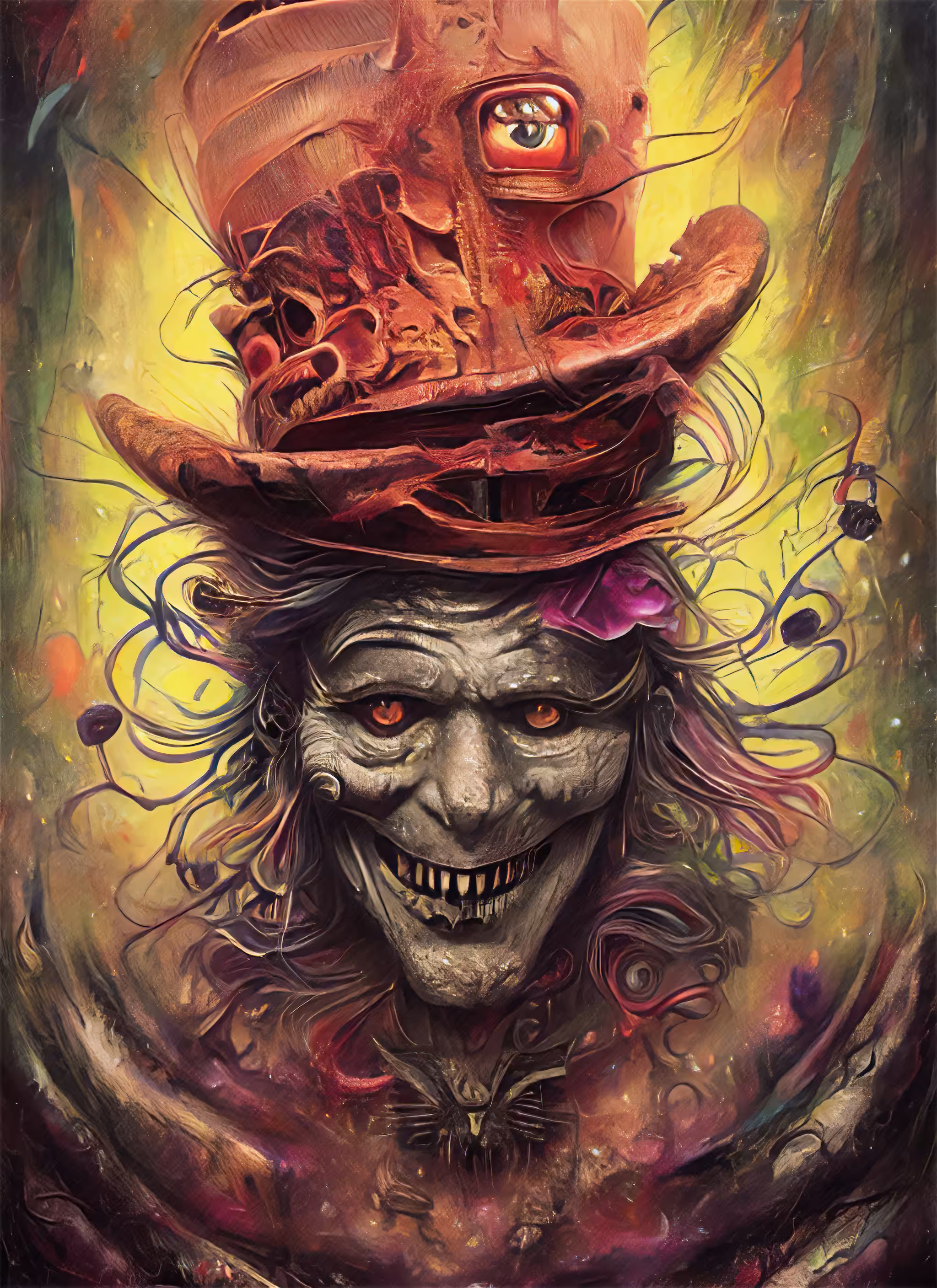 The Hatter