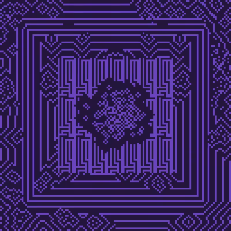 Tegodego Flow Maps Generator #92