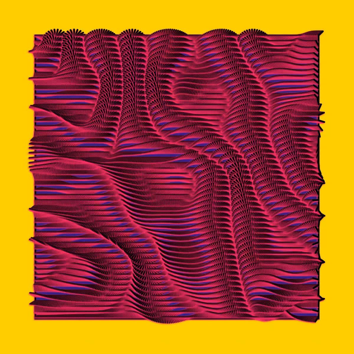  Disarrangement #10