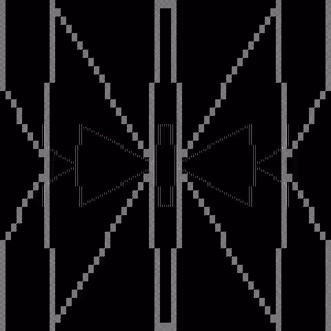 DEAFBEEF Series 4: Glitchbox - Token 162