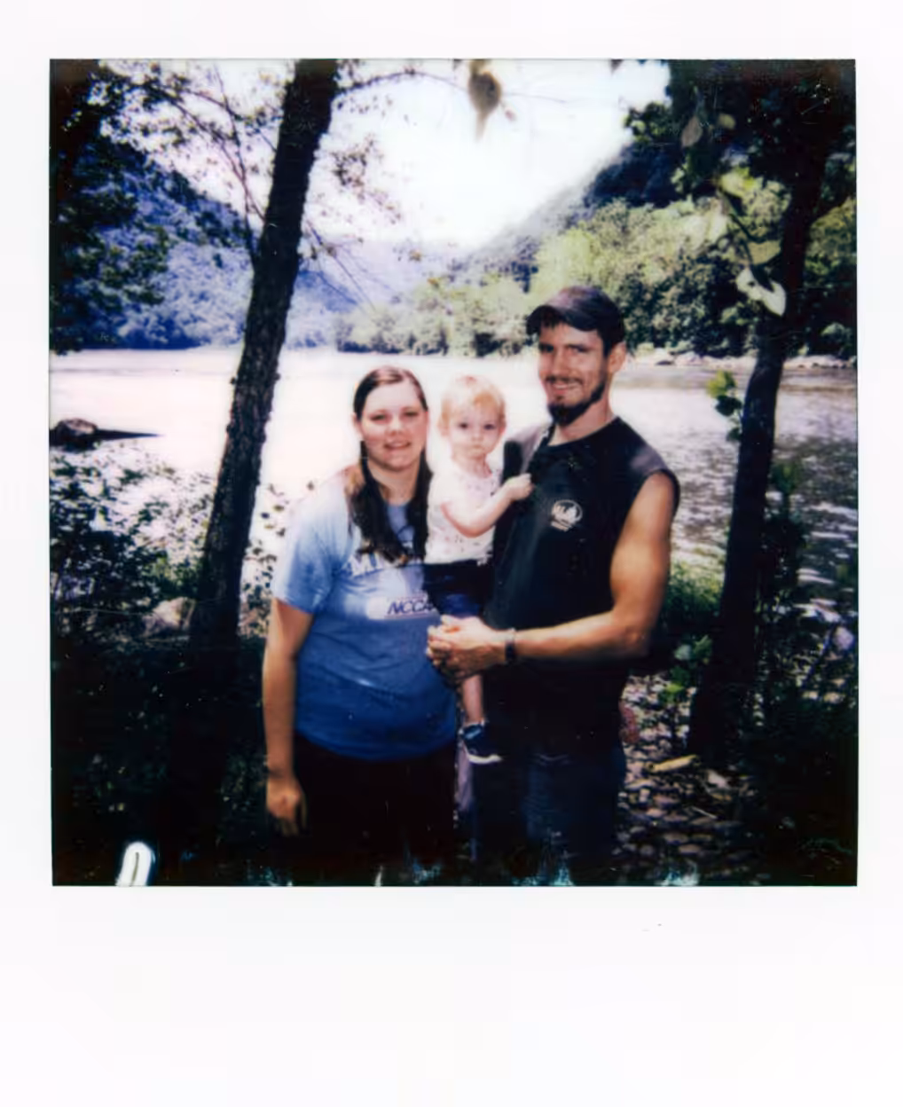 Moments of the Unknown - Polaroids: July 22nd
