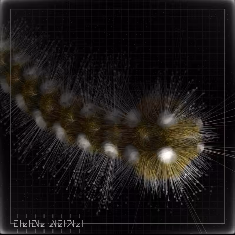 Alienpillars #14