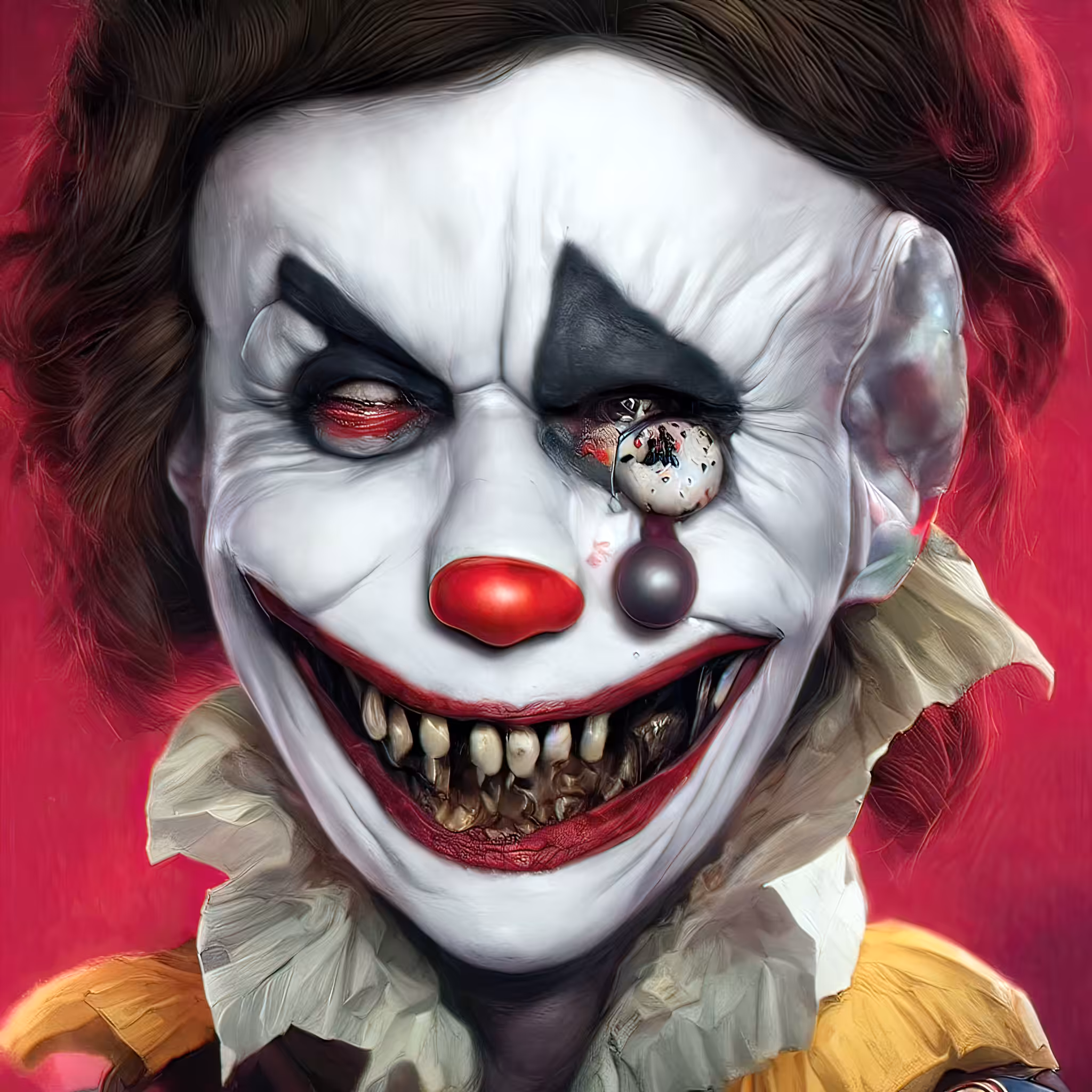 Klown #128 - Maria Gonzalez