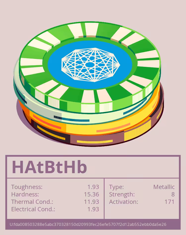 OTOM: HAtBtHb molecule