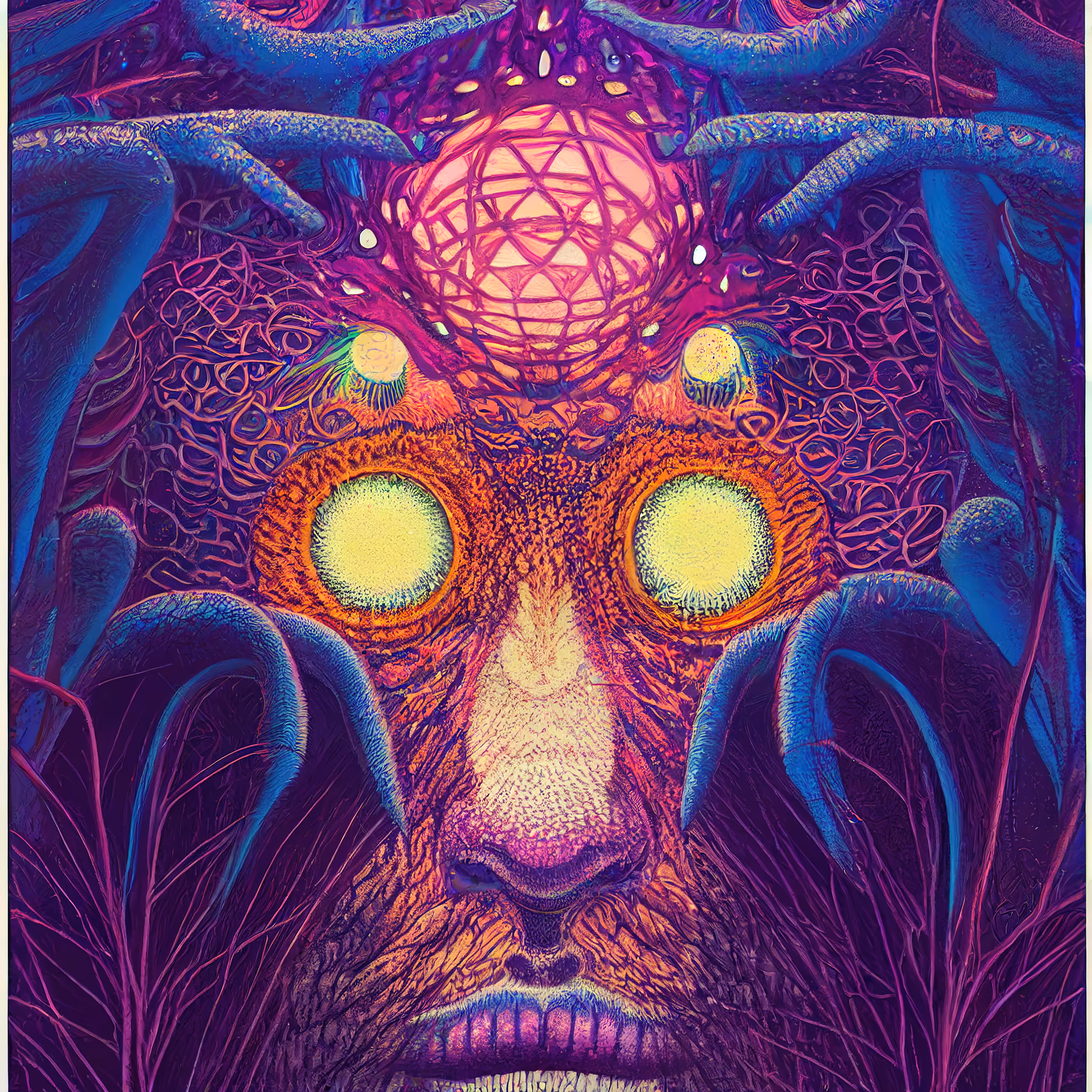 Psychedelic Reality #42