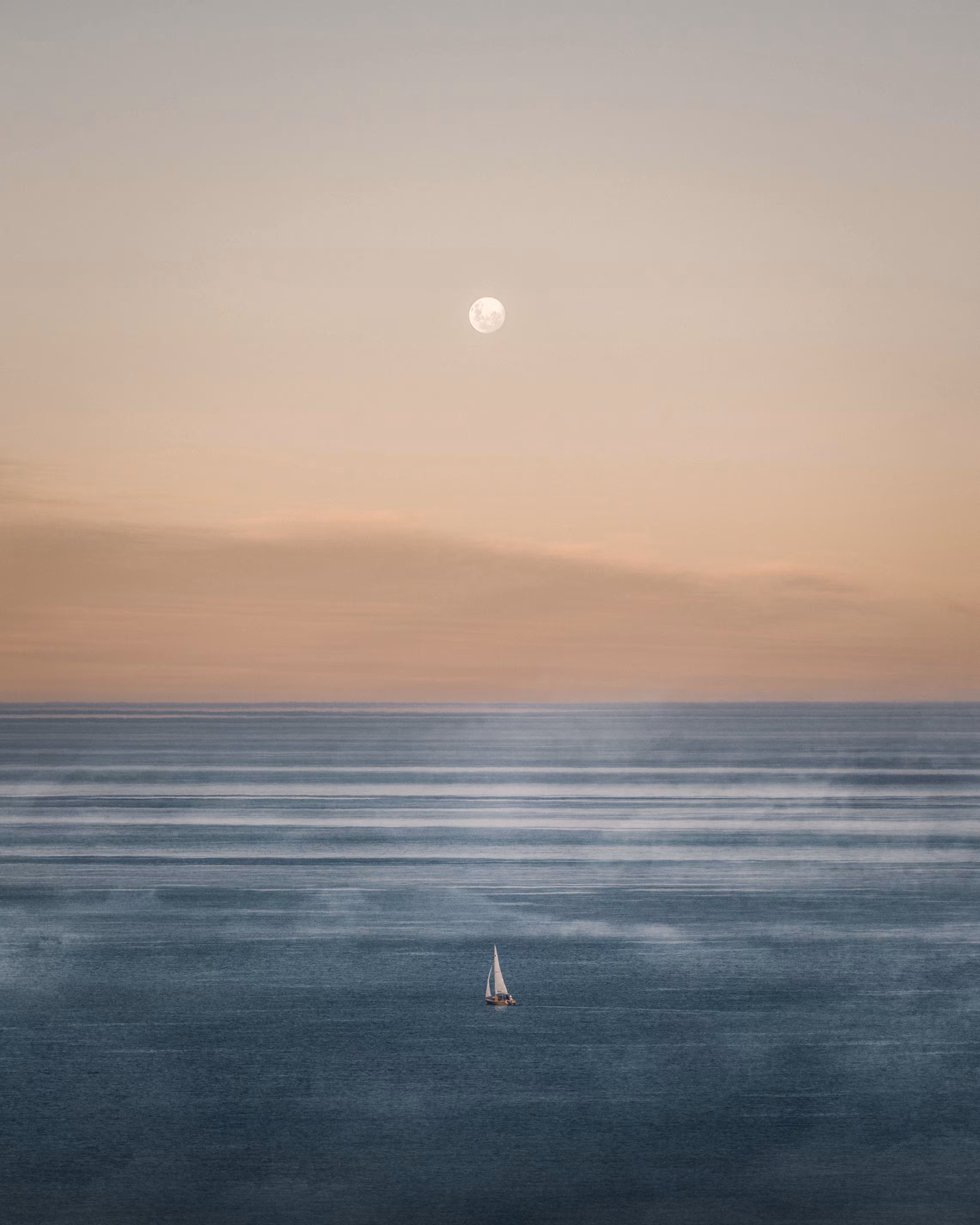 Lost at Sea