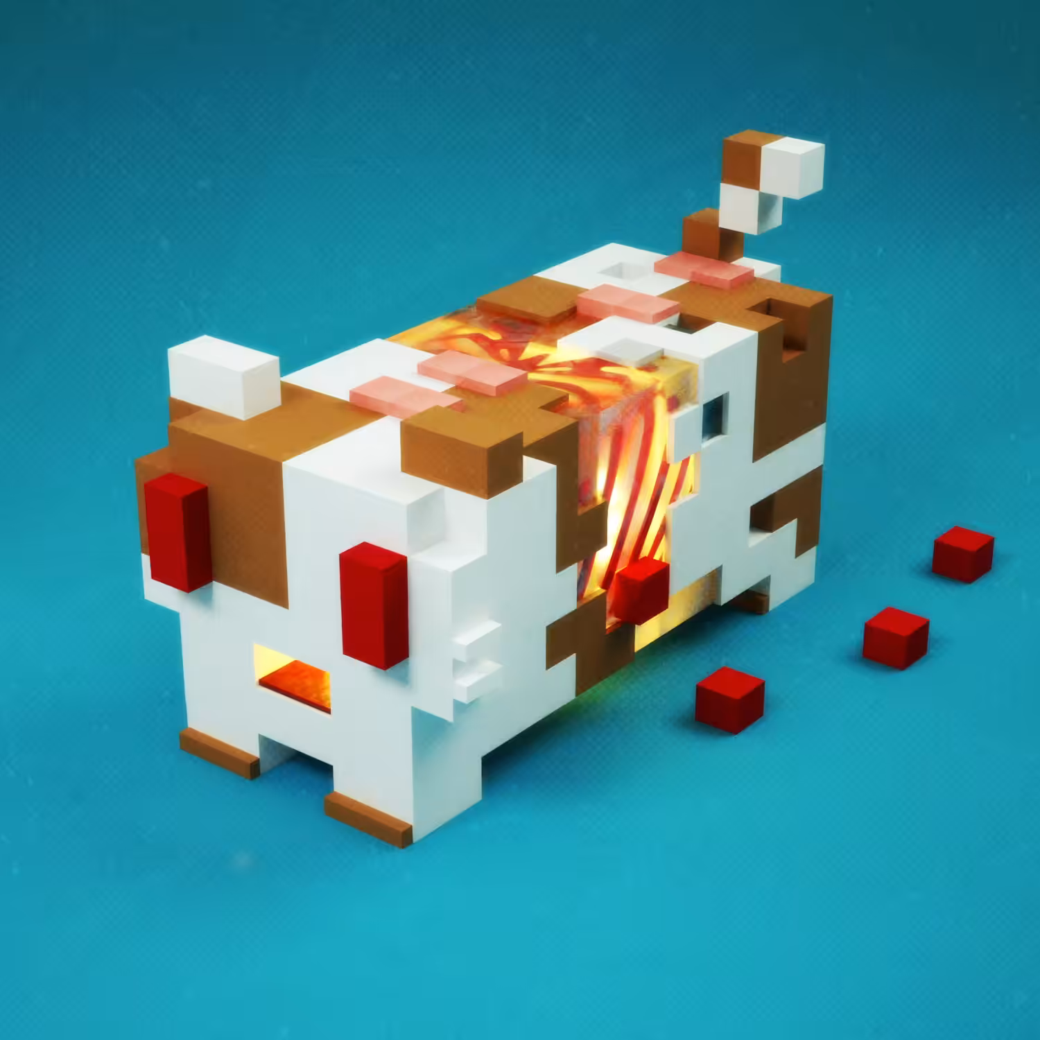 Zombie Cat