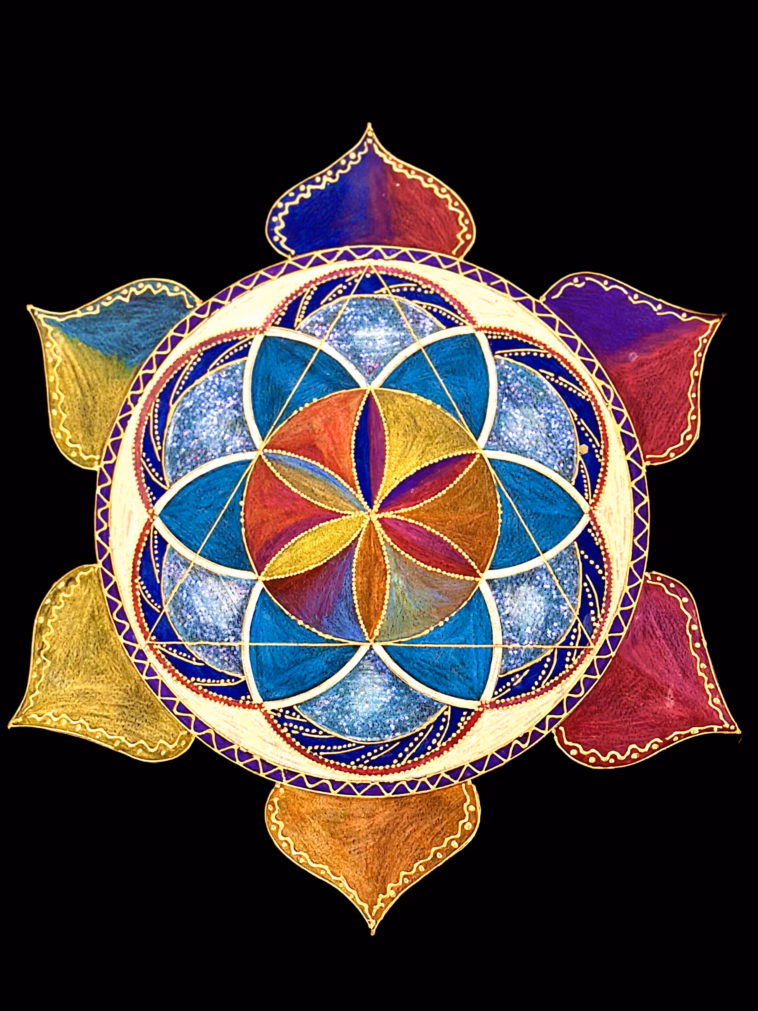 The Mandala of Inspiration