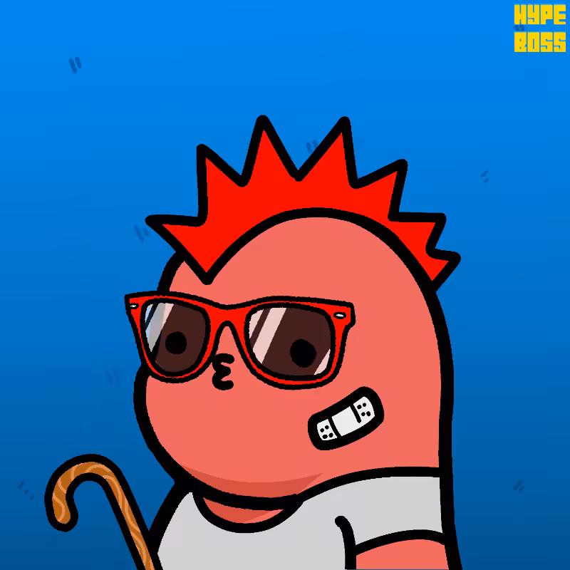 HypeBoss #274