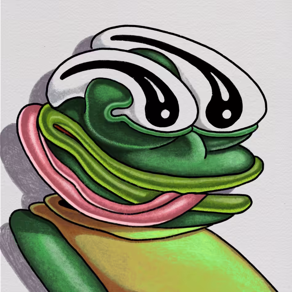 SLAPPER PEPE