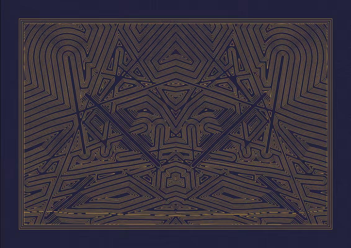Plottable Art Deco #32