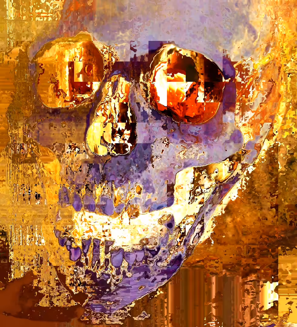 OLD-SKULL
