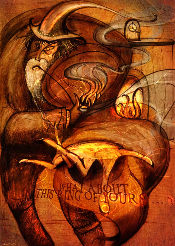 Gandalf the Grey