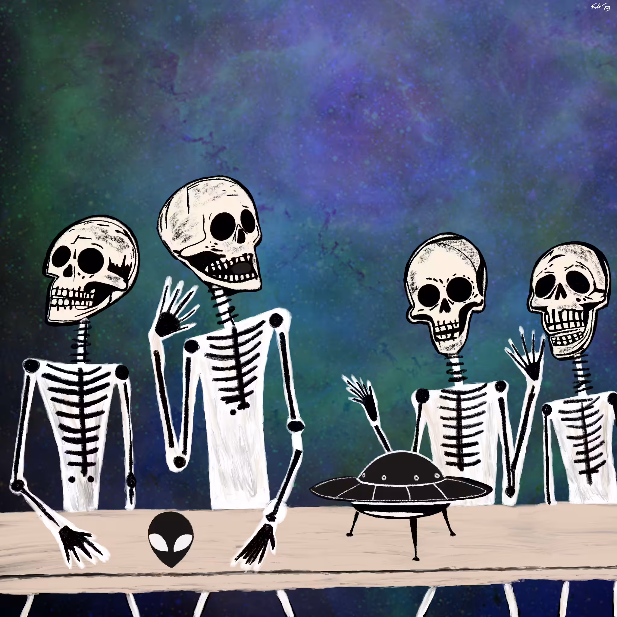 Mere Mortals #9