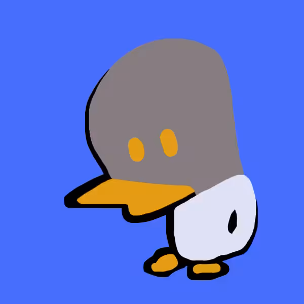 Uglyy Duck #090