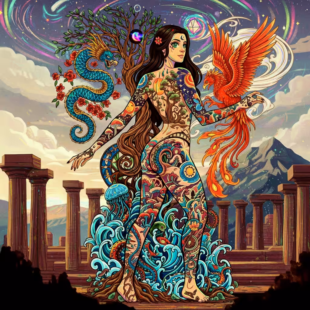 The Living Gaia