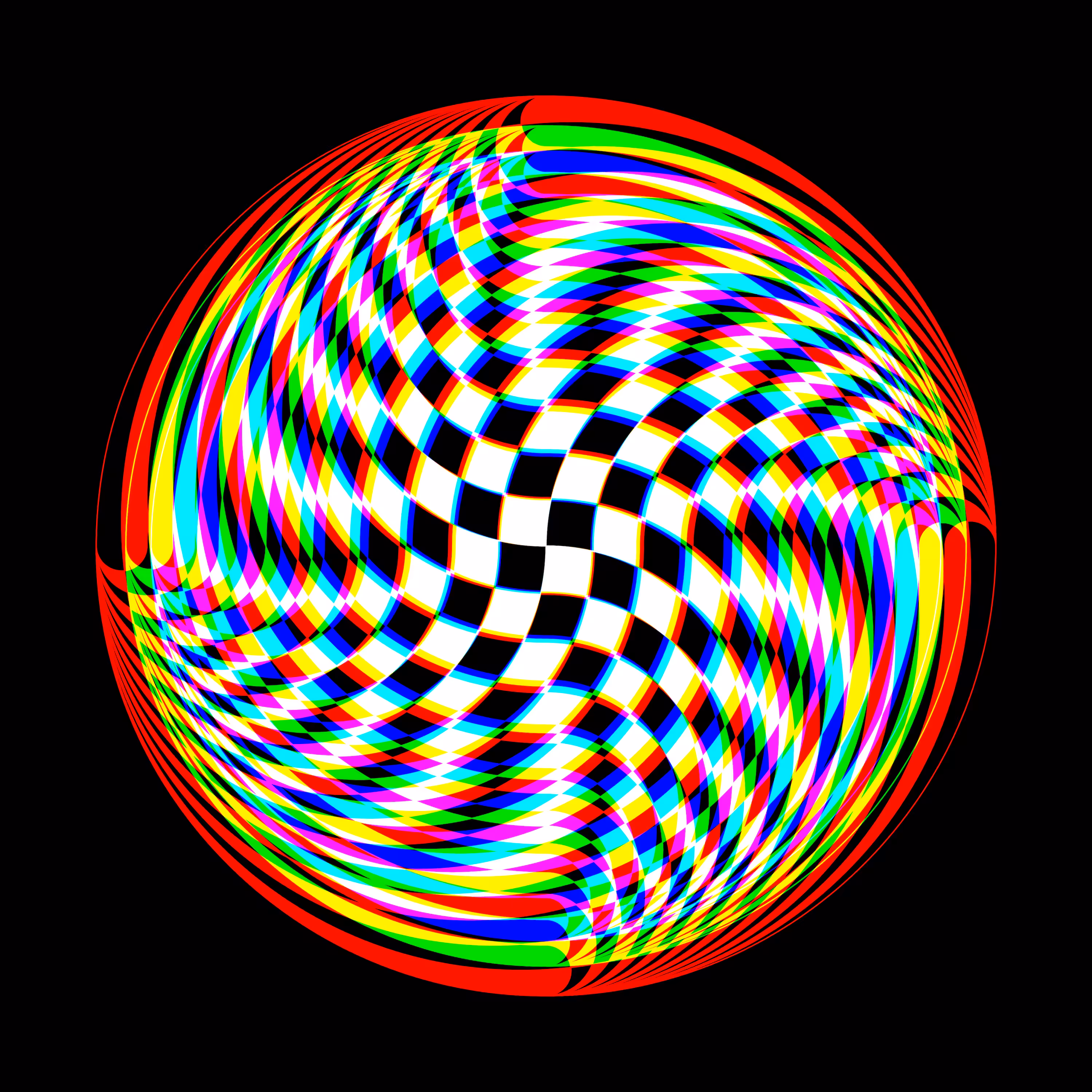 Oscillate