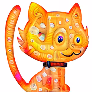 DREAM CAT #60