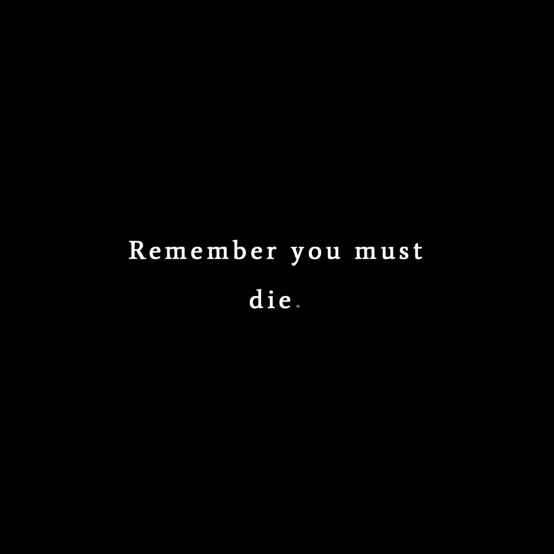 Memento Mori